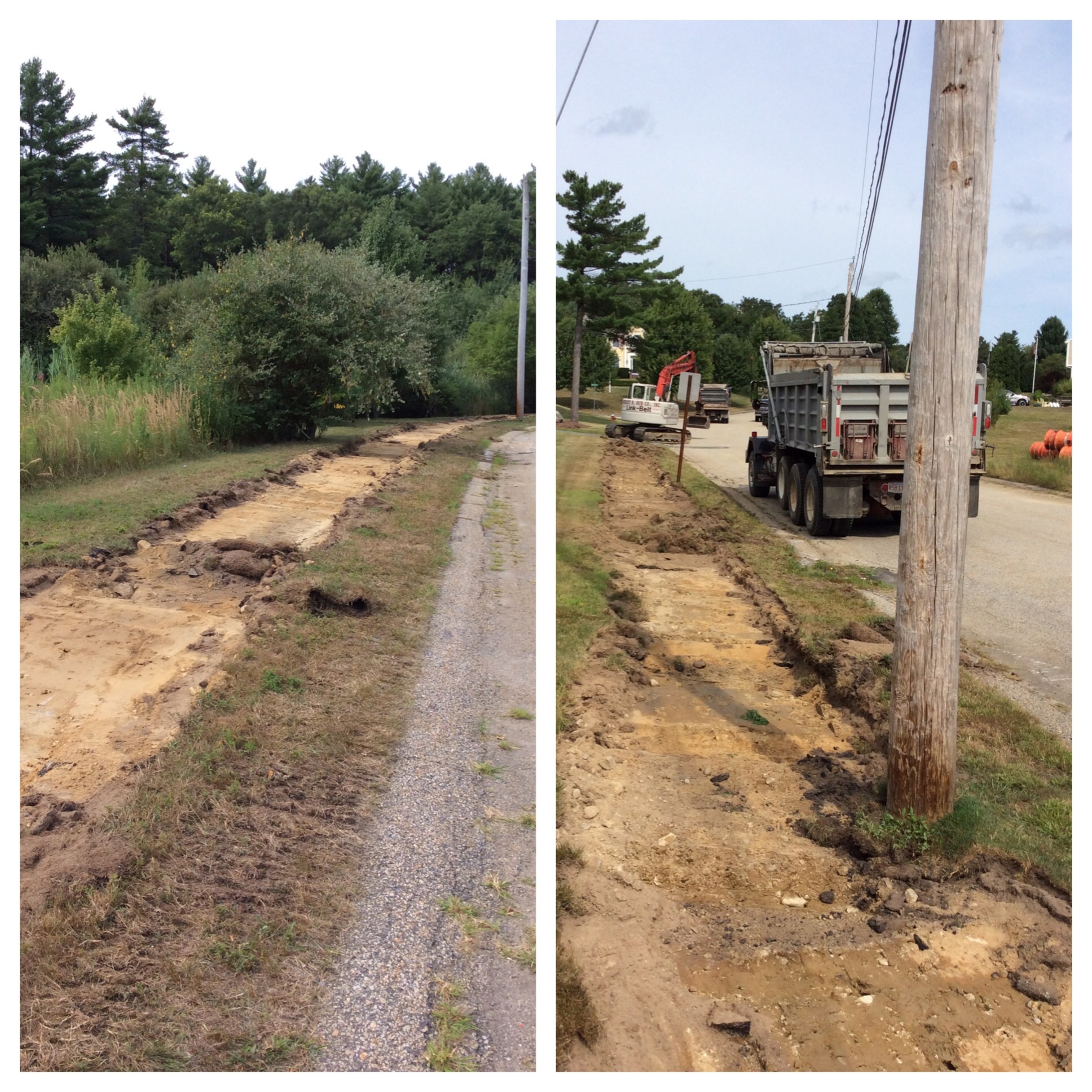 Birchwood Sidewalks