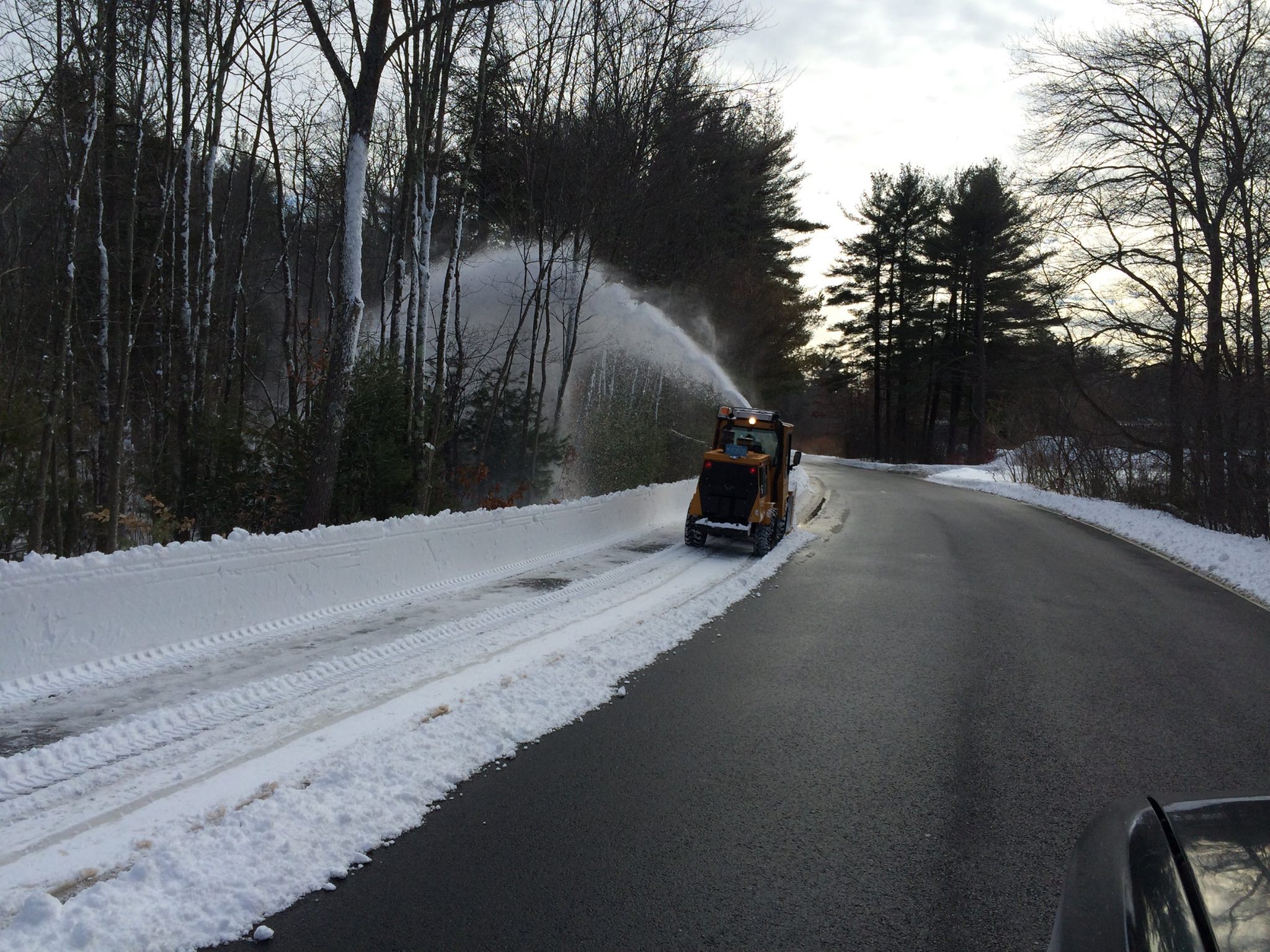 Snow Removal