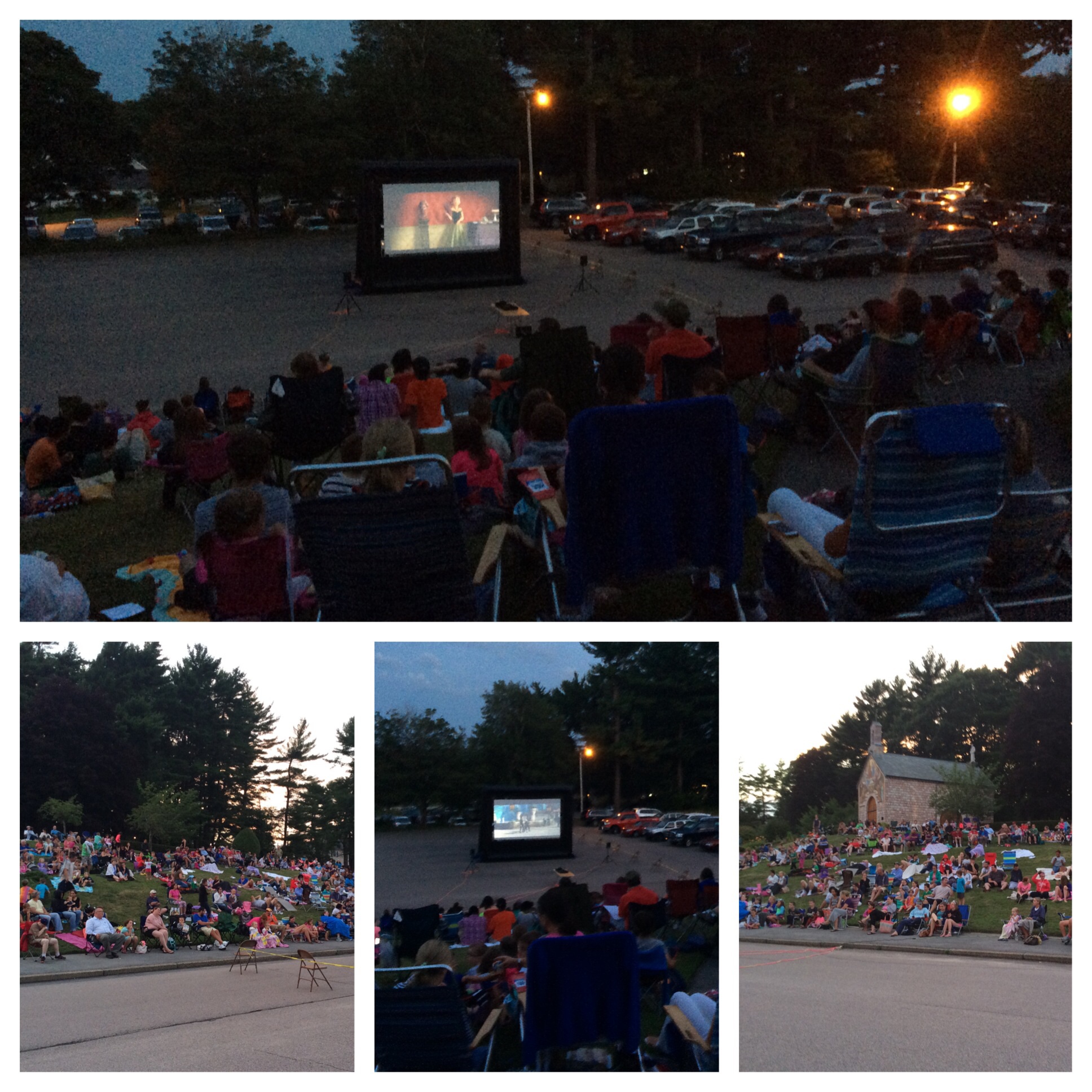 Outdoor Movie