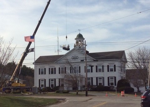 Town Hall Cupola